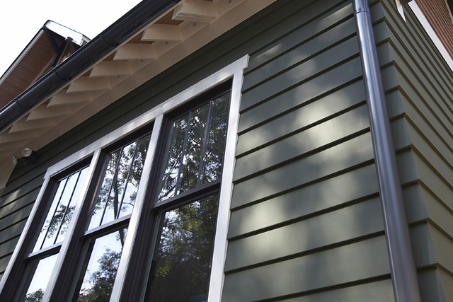 Arlington Heights James Hardie’s Fiber Cement Siding Company