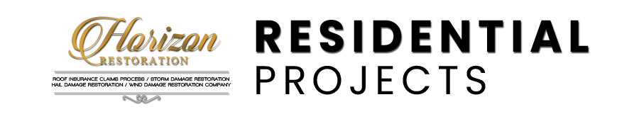 HORIZON RESIDENTAL PROJECTS