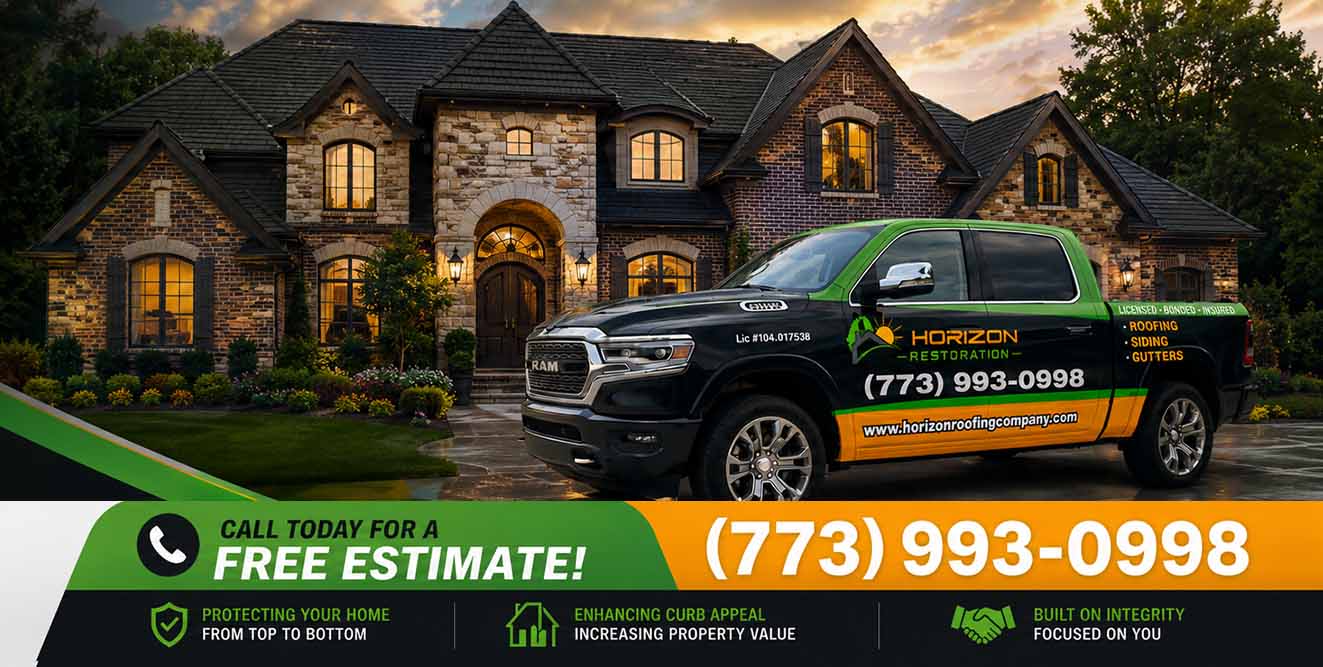Chicago Roofing Contractor Horizon Restoration