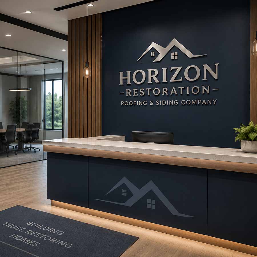 HORIZON RESTORATION Chicago Roofing & Siding Company
